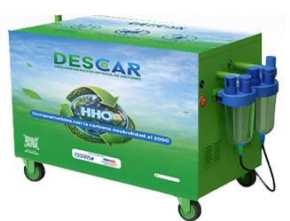 Equipo Clip-On DESCAR